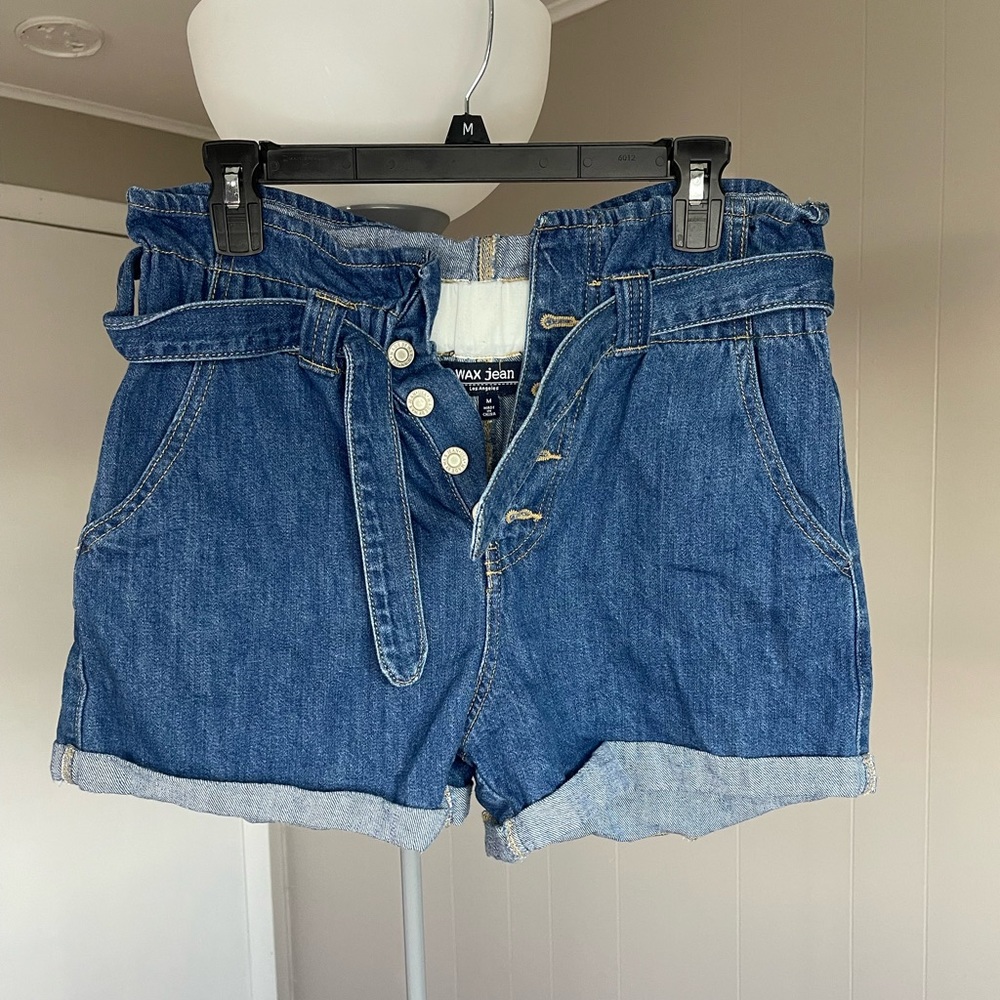 ⭐️EUC⭐️ WAX JEANS
